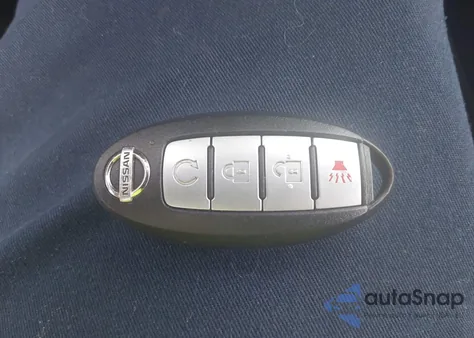 2019 Nissan Kicks Sr from USA, damaged, VIN 3N1CP5CU5KL521681